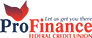 ProFinance Federal Credit Union